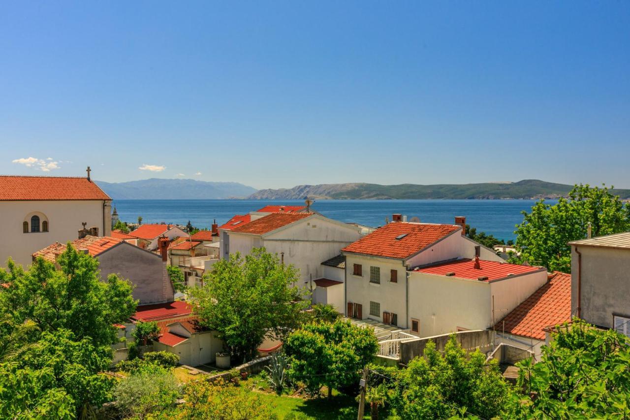 Apartments Mirena Crikvenica Exterior foto